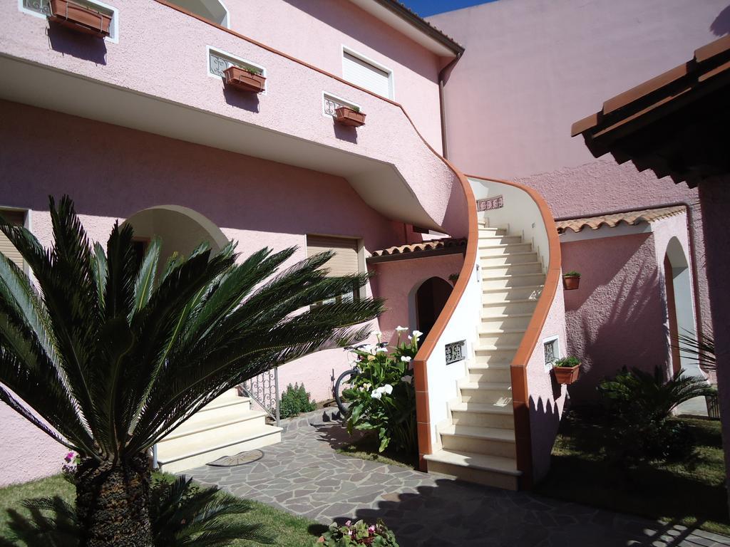 B&B L'Aurora Пула Экстерьер фото