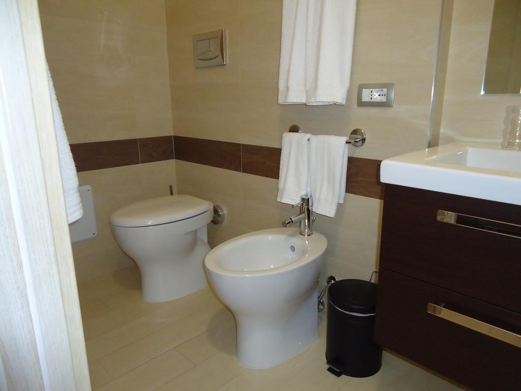 B&B L'Aurora Пула Номер фото