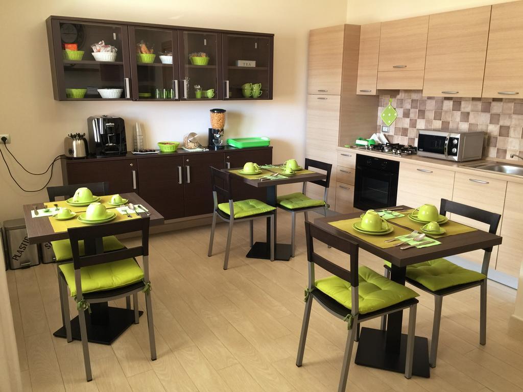 B&B L'Aurora Пула Экстерьер фото